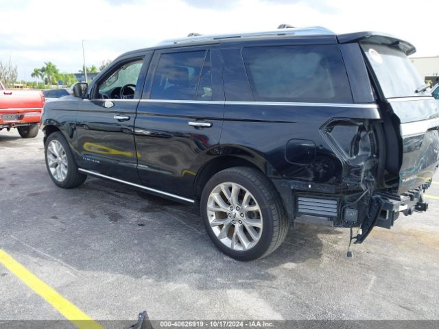 1FMJU1LT1KEA26449 Ford Expedition Platinum