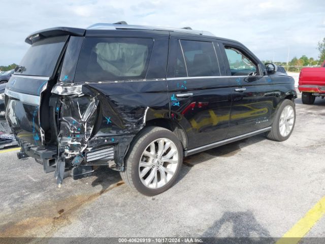 1FMJU1LT1KEA26449 Ford Expedition Platinum
