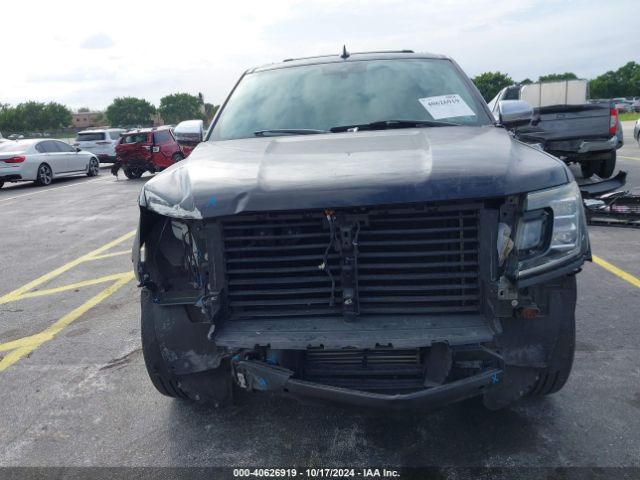 1FMJU1LT1KEA26449 Ford Expedition Platinum