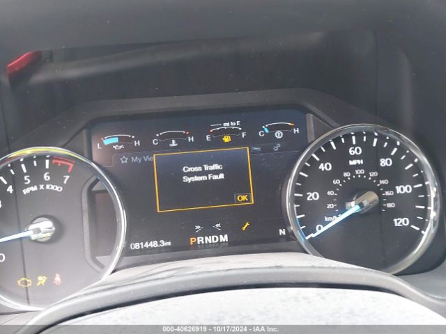 1FMJU1LT1KEA26449 Ford Expedition Platinum