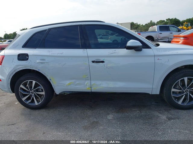 WA1GAAFY1R2099308 Audi Q5 Premium 45 Tfsi S Line Quattro