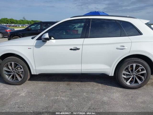 WA1GAAFY1R2099308 Audi Q5 Premium 45 Tfsi S Line Quattro