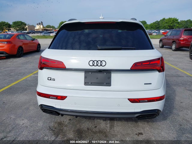 WA1GAAFY1R2099308 Audi Q5 Premium 45 Tfsi S Line Quattro