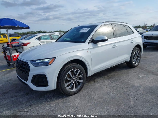 WA1GAAFY1R2099308 Audi Q5 Premium 45 Tfsi S Line Quattro
