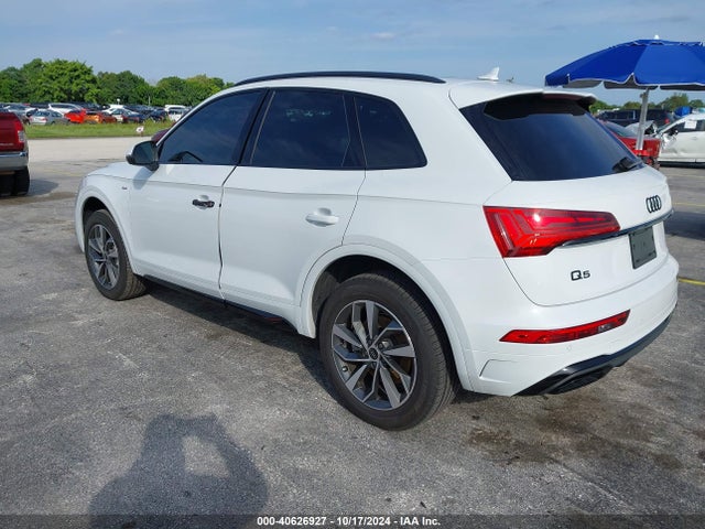 WA1GAAFY1R2099308 Audi Q5 Premium 45 Tfsi S Line Quattro