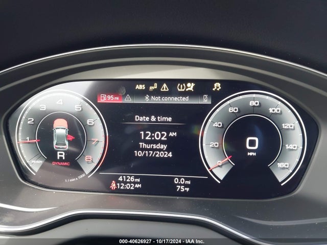 WA1GAAFY1R2099308 Audi Q5 Premium 45 Tfsi S Line Quattro
