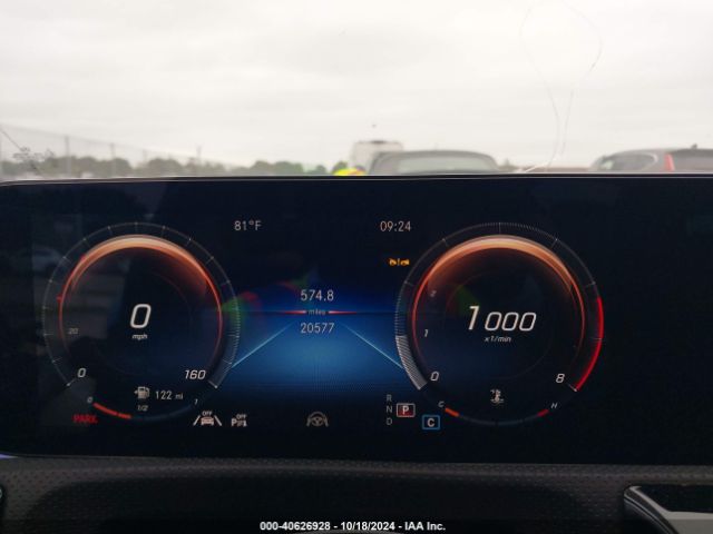 W1K5J4HB6NN290812 Mercedes-Benz Cla 250 Coupe 4matic