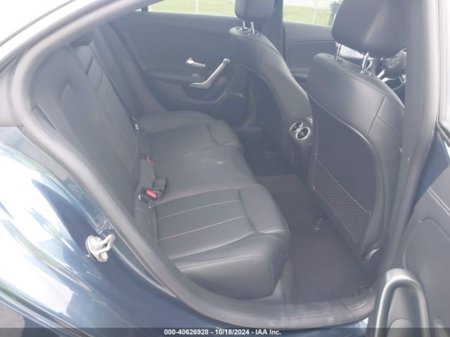 W1K5J4HB6NN290812 Mercedes-Benz Cla 250 Coupe 4matic