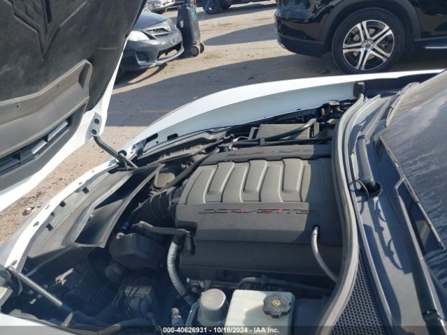 1G1YM2D77E5131293 Chevrolet Corvette Stingray Z51