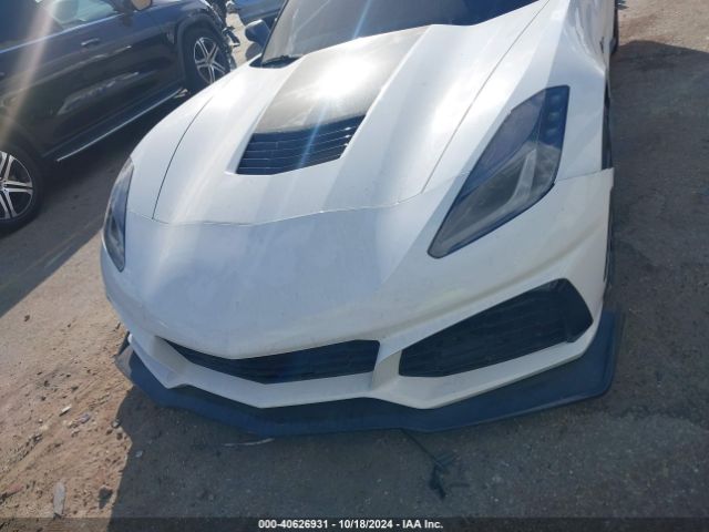 1G1YM2D77E5131293 Chevrolet Corvette Stingray Z51