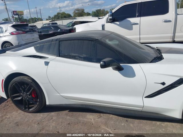 1G1YM2D77E5131293 Chevrolet Corvette Stingray Z51
