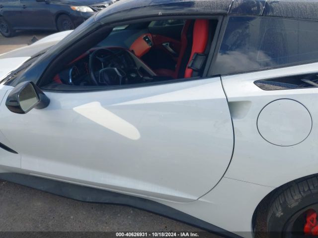1G1YM2D77E5131293 Chevrolet Corvette Stingray Z51