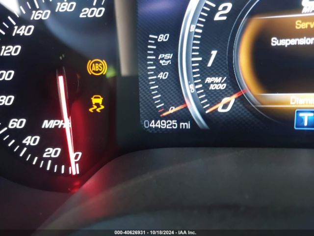 1G1YM2D77E5131293 Chevrolet Corvette Stingray Z51