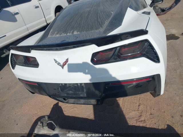 1G1YM2D77E5131293 Chevrolet Corvette Stingray Z51
