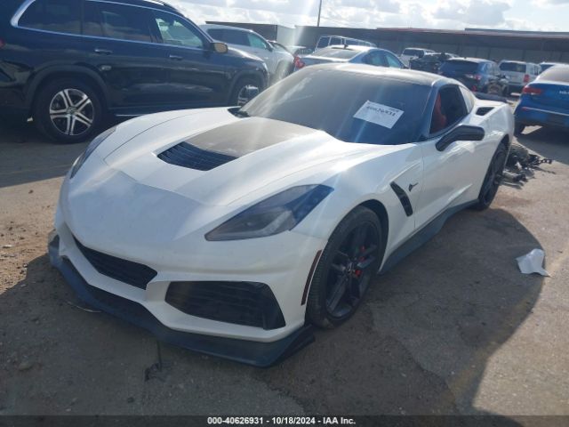 1G1YM2D77E5131293 Chevrolet Corvette Stingray Z51