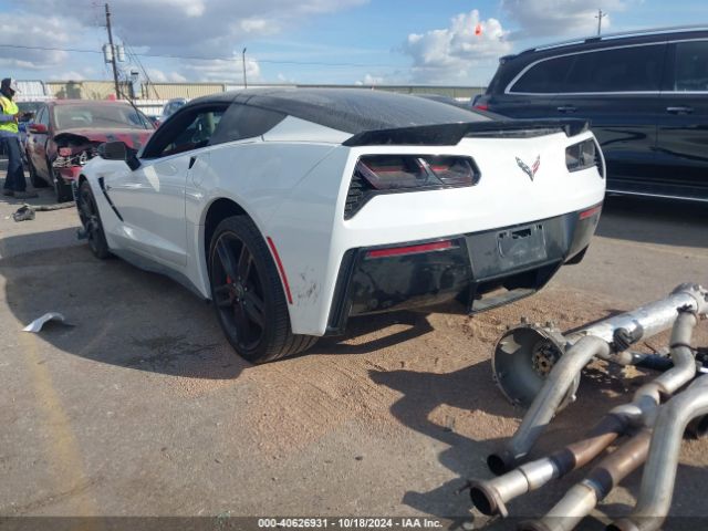 1G1YM2D77E5131293 Chevrolet Corvette Stingray Z51