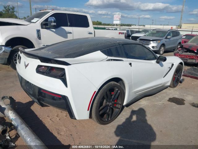 1G1YM2D77E5131293 Chevrolet Corvette Stingray Z51