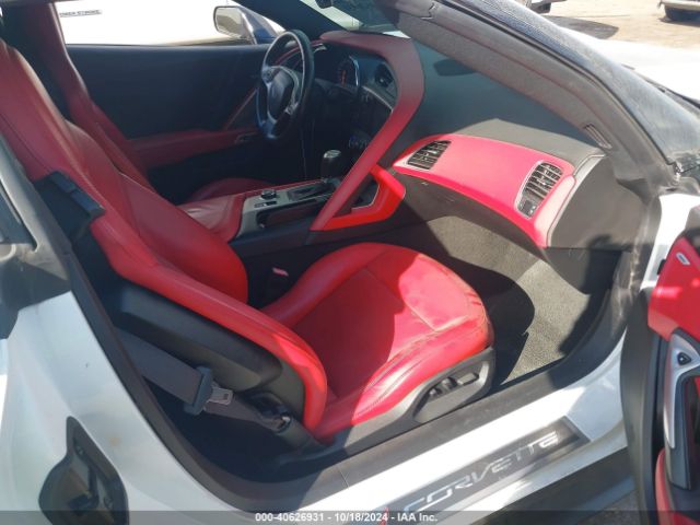 1G1YM2D77E5131293 Chevrolet Corvette Stingray Z51