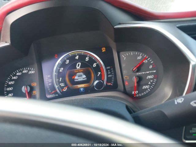 1G1YM2D77E5131293 Chevrolet Corvette Stingray Z51
