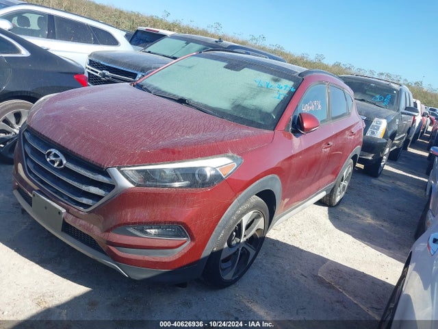 KM8J33A29JU794757 Hyundai Tucson Value