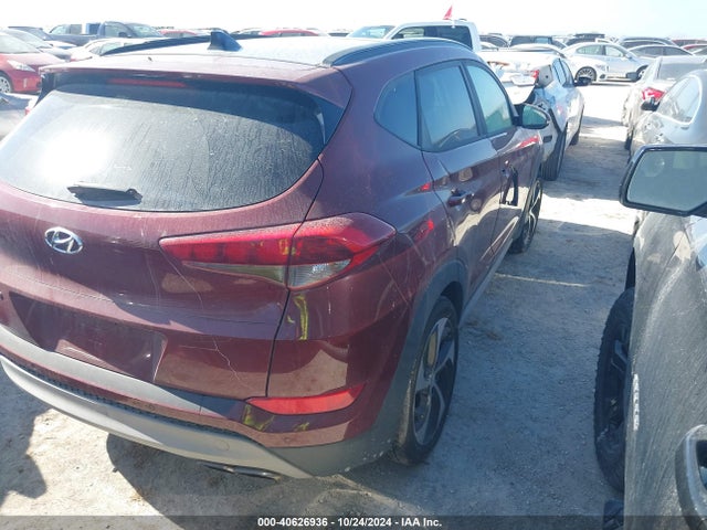 KM8J33A29JU794757 Hyundai Tucson Value