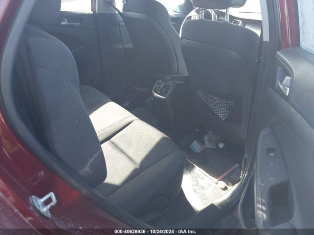 KM8J33A29JU794757 Hyundai Tucson Value