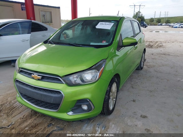 KL8CF6SAXGC541935 Chevrolet Spark 2lt Cvt