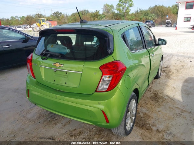 KL8CF6SAXGC541935 Chevrolet Spark 2lt Cvt