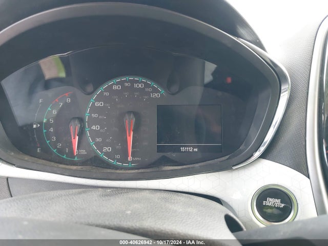 KL8CF6SAXGC541935 Chevrolet Spark 2lt Cvt