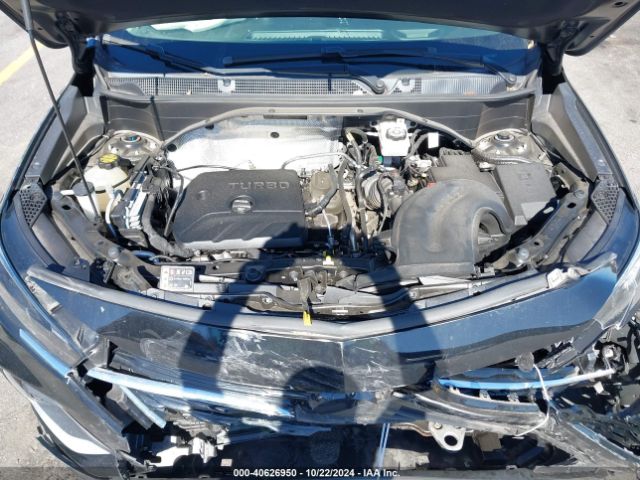KL4MMCSLXMB093211 Buick Encore Gx Awd Preferred
