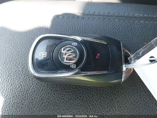 KL4MMCSLXMB093211 Buick Encore Gx Awd Preferred