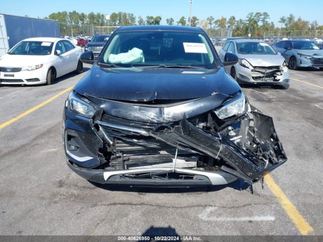 KL4MMCSLXMB093211 Buick Encore Gx Awd Preferred