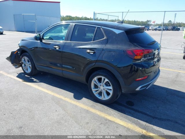 KL4MMCSLXMB093211 Buick Encore Gx Awd Preferred