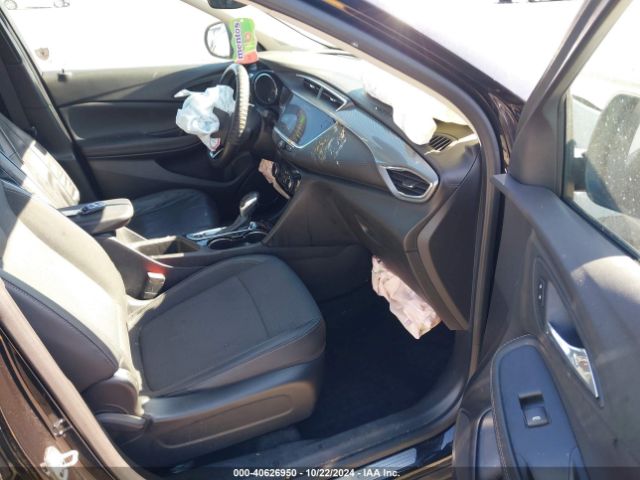 KL4MMCSLXMB093211 Buick Encore Gx Awd Preferred