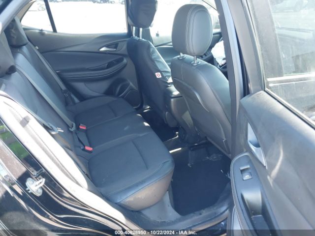 KL4MMCSLXMB093211 Buick Encore Gx Awd Preferred