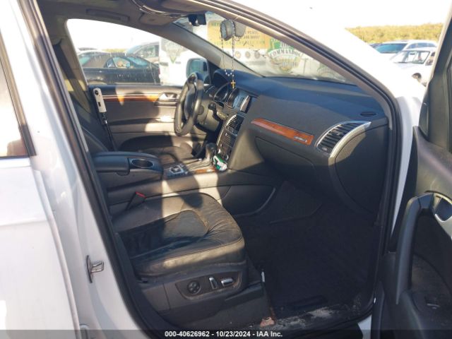 WA1LGAFE4FD023598 Audi Q7 3.0t Premium
