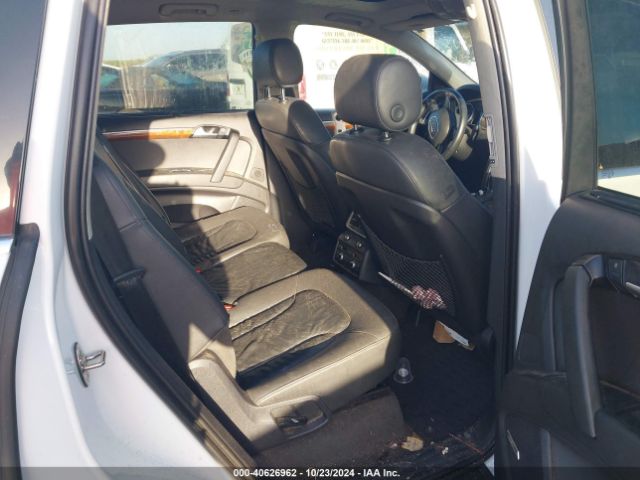 WA1LGAFE4FD023598 Audi Q7 3.0t Premium