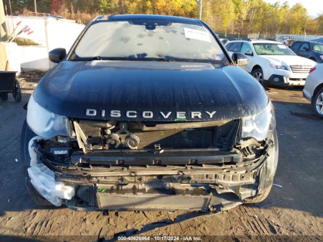 SALCP2BG3HH638134 Land Rover Discovery Sport Se
