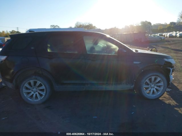 SALCP2BG3HH638134 Land Rover Discovery Sport Se