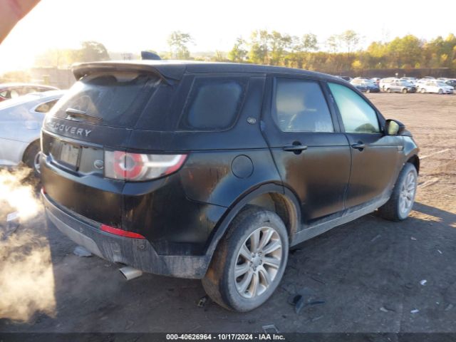 SALCP2BG3HH638134 Land Rover Discovery Sport Se