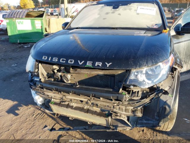 SALCP2BG3HH638134 Land Rover Discovery Sport Se