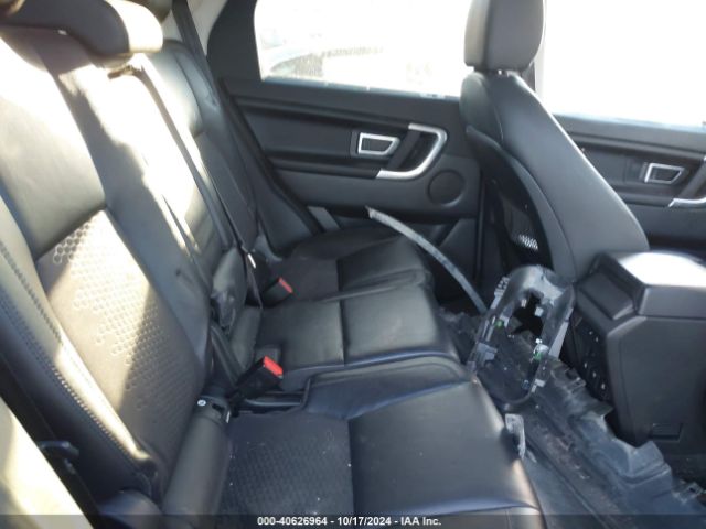 SALCP2BG3HH638134 Land Rover Discovery Sport Se