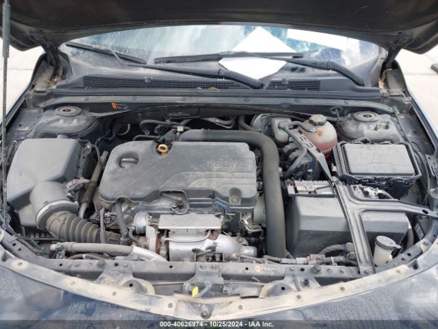 1G1ZD5ST2KF137210 Chevrolet MALIBU LT