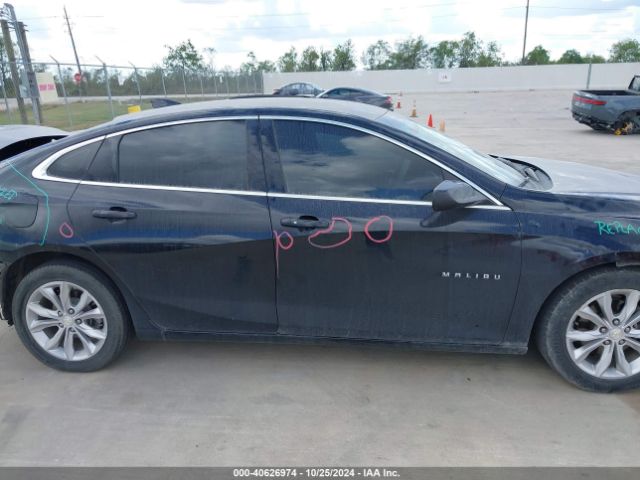 1G1ZD5ST2KF137210 Chevrolet MALIBU LT