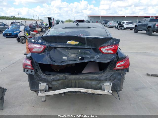 1G1ZD5ST2KF137210 Chevrolet MALIBU LT