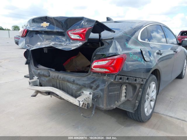 1G1ZD5ST2KF137210 Chevrolet MALIBU LT