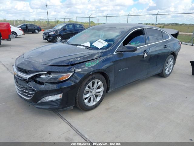 1G1ZD5ST2KF137210 Chevrolet MALIBU LT