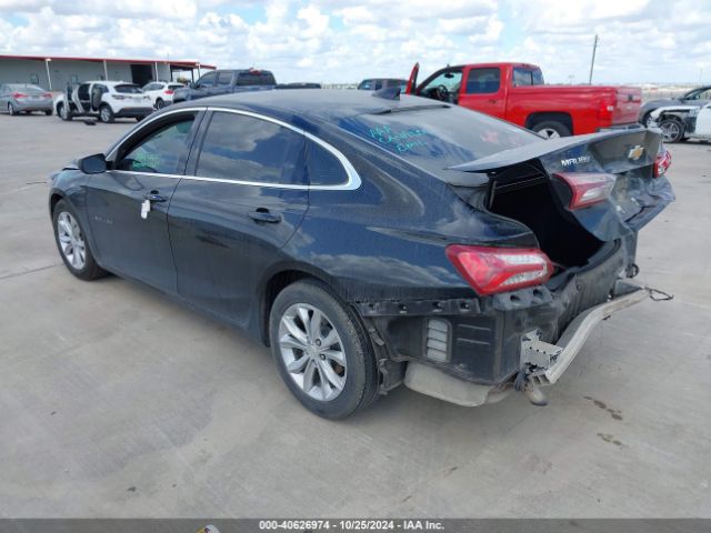 1G1ZD5ST2KF137210 Chevrolet MALIBU LT