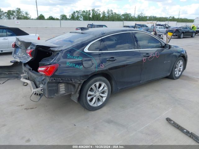 1G1ZD5ST2KF137210 Chevrolet MALIBU LT