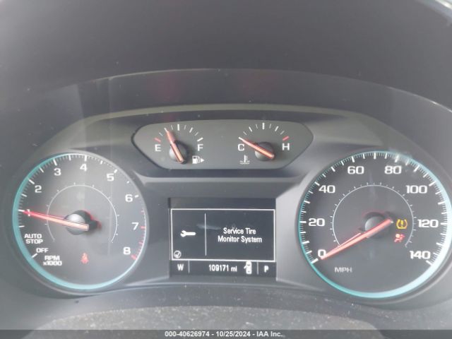 1G1ZD5ST2KF137210 Chevrolet MALIBU LT